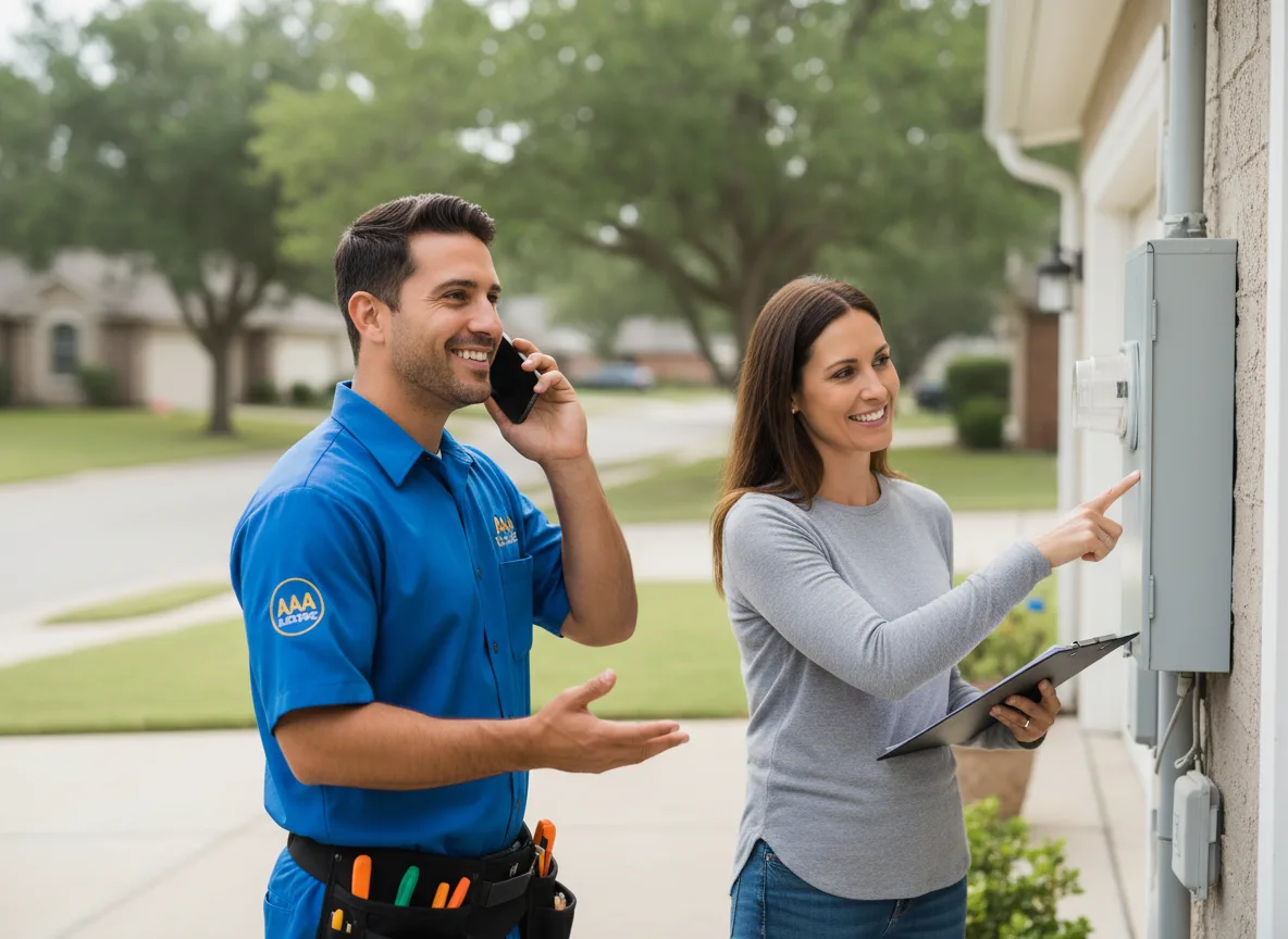 Electrical Repair Palos Park, IL FAQs