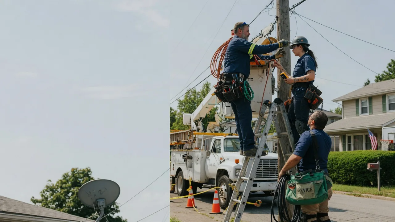 Electrical Repair in Palos Park, IL near me
